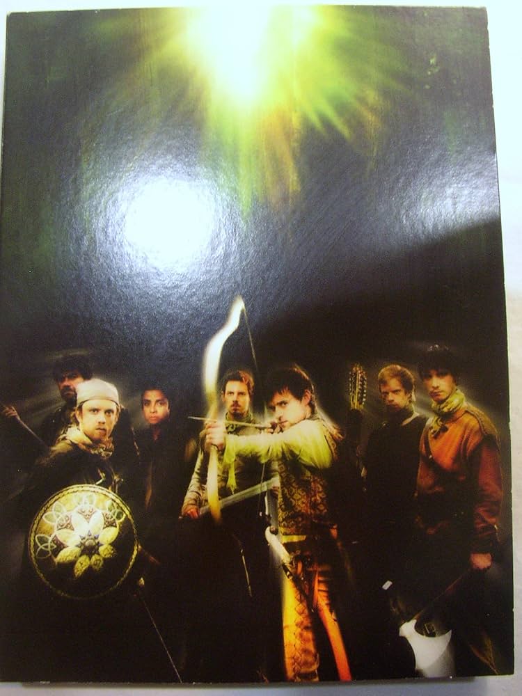 Amazon.com: Robin Hood: Season 1 : Jonas Armstrong, Lucy